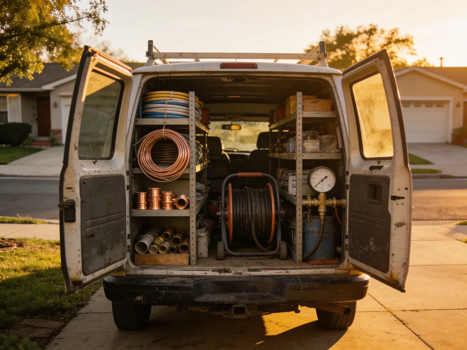 Emergency Plumber company in New Lebanon, OH